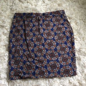 Bodycon skirt
